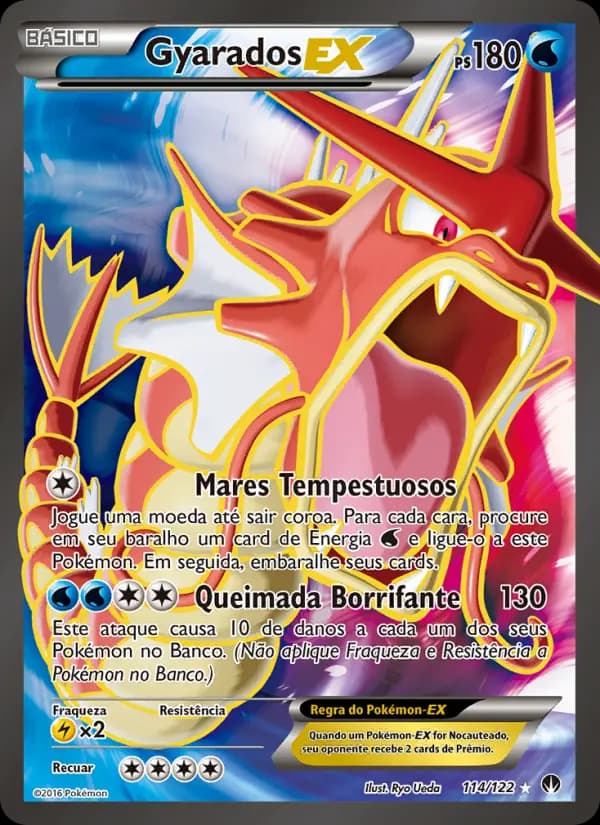Gyarados EX