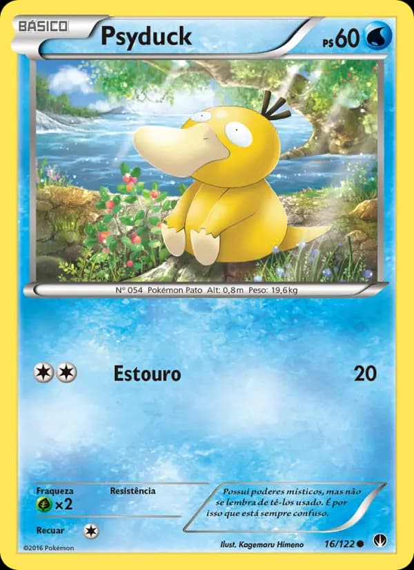 Psyduck
