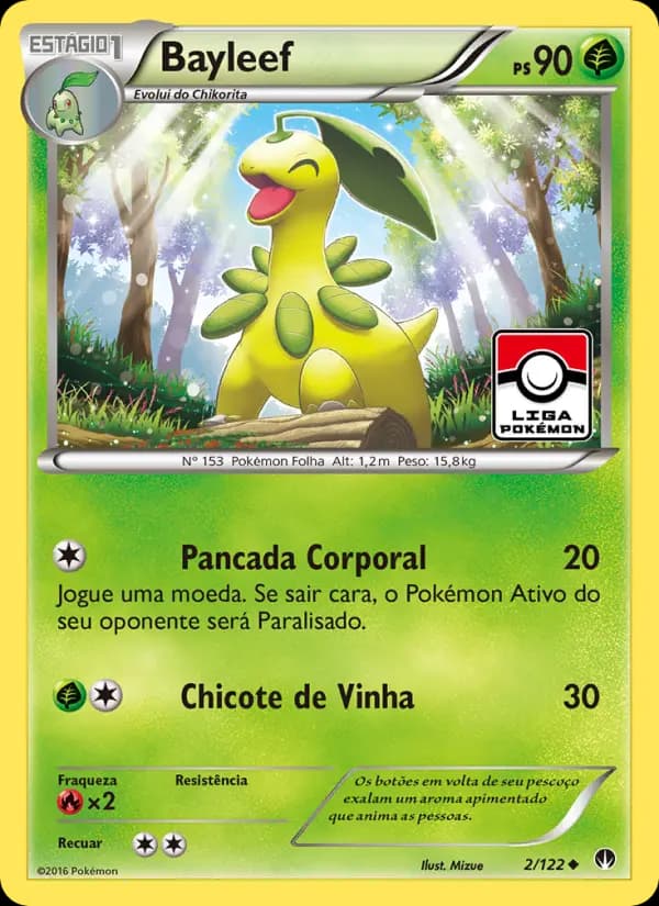 Bayleef