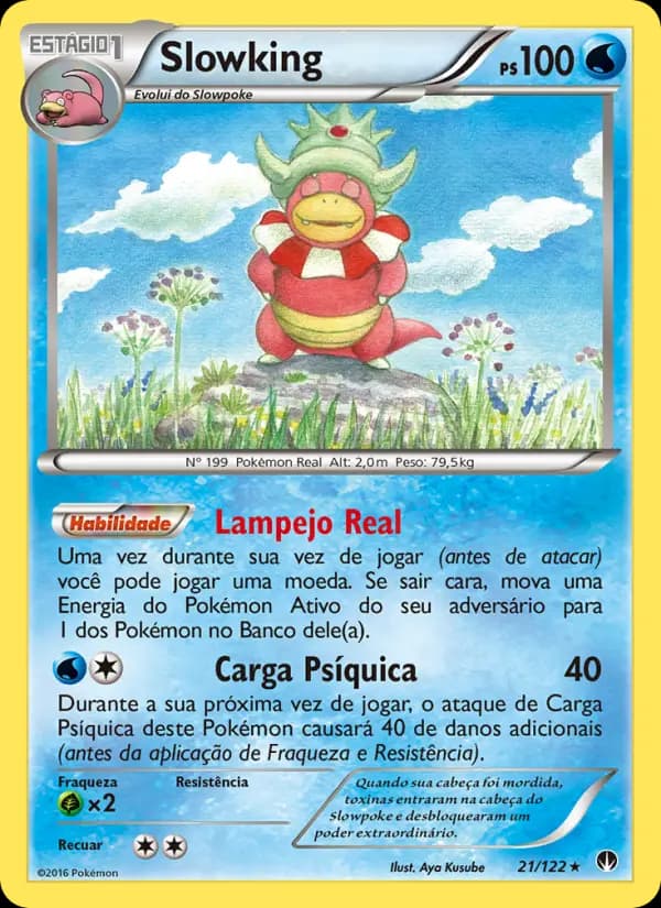 Slowking