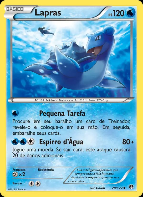Lapras