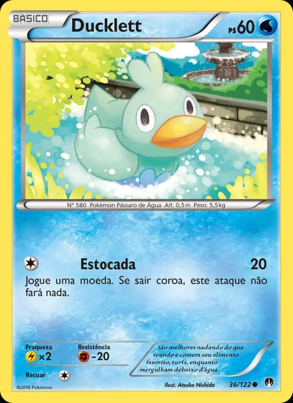 Ducklett
