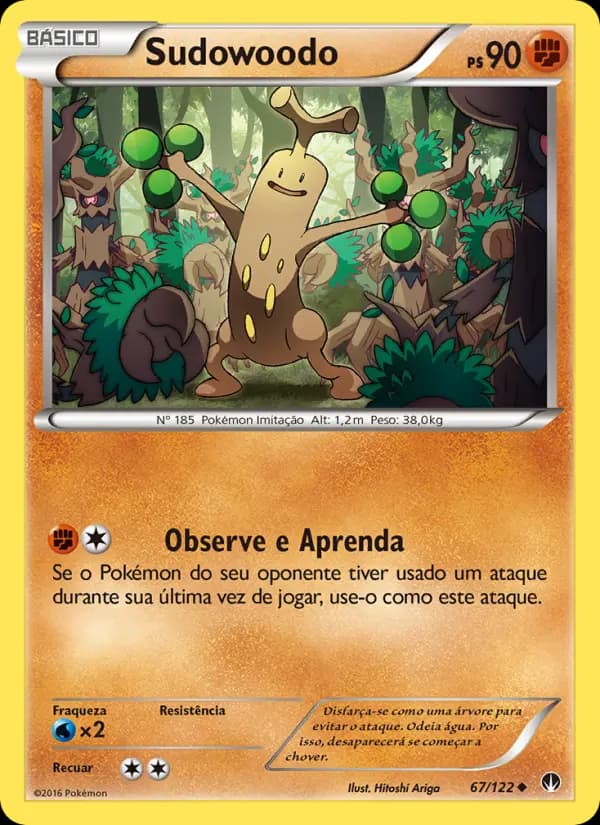 Sudowoodo