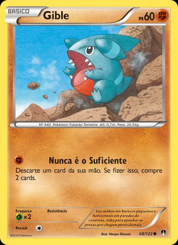 Gible
