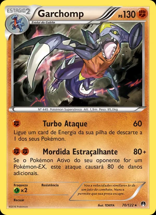 Garchomp