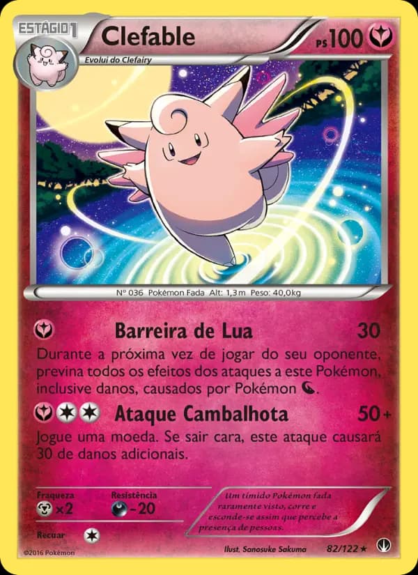 Clefable