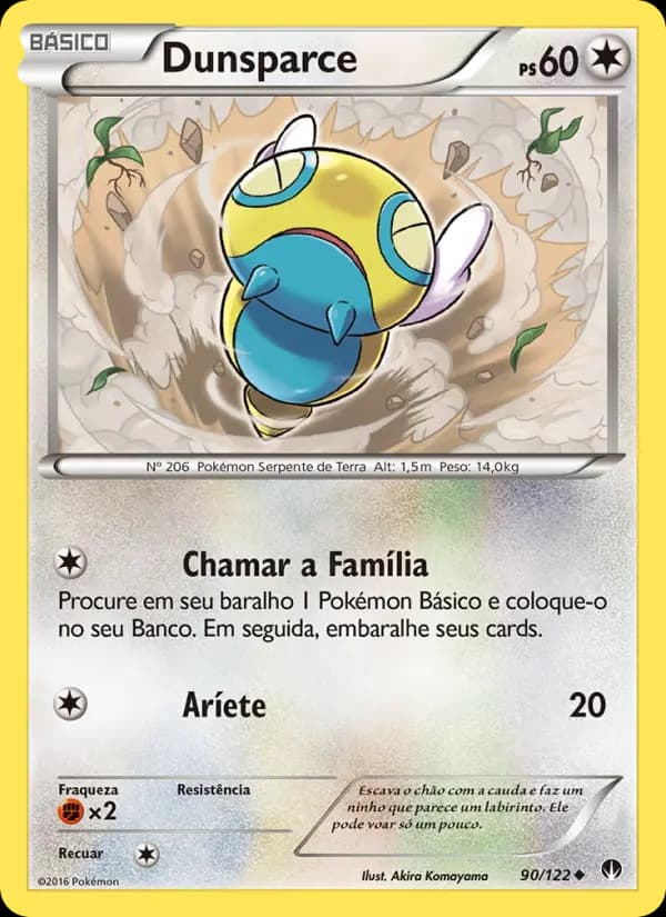 Dunsparce