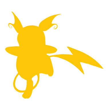 HS trainer Kit (Raichu)