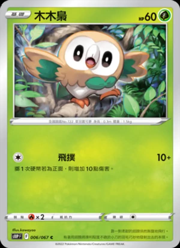木木梟
