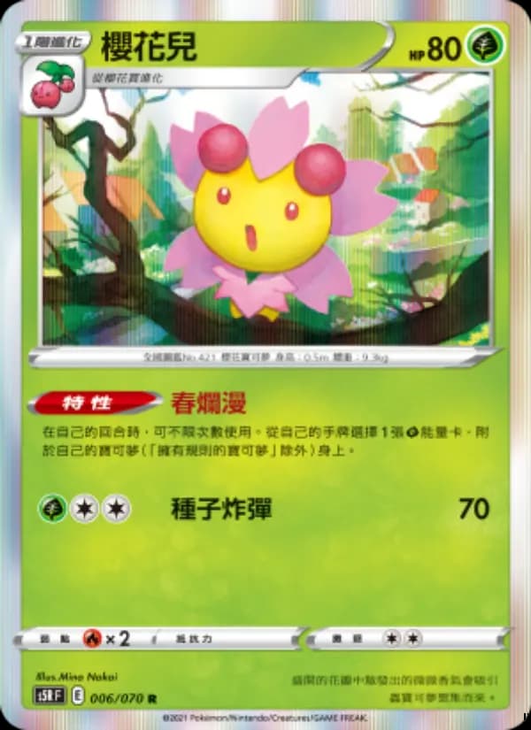 櫻花兒