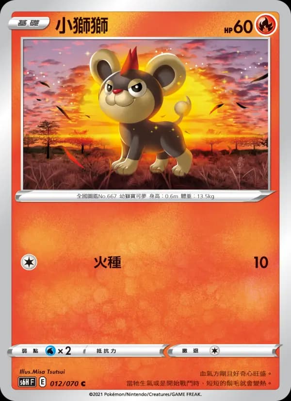 小獅獅