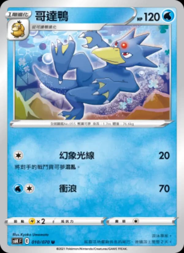 哥達鴨