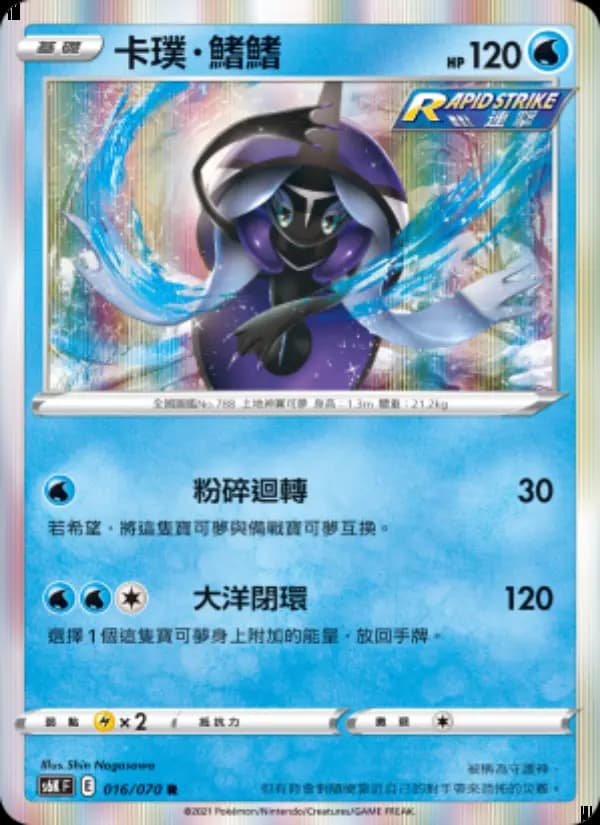 卡璞・鰭鰭