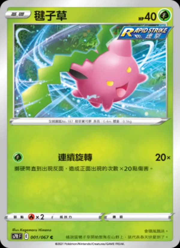 毽子草