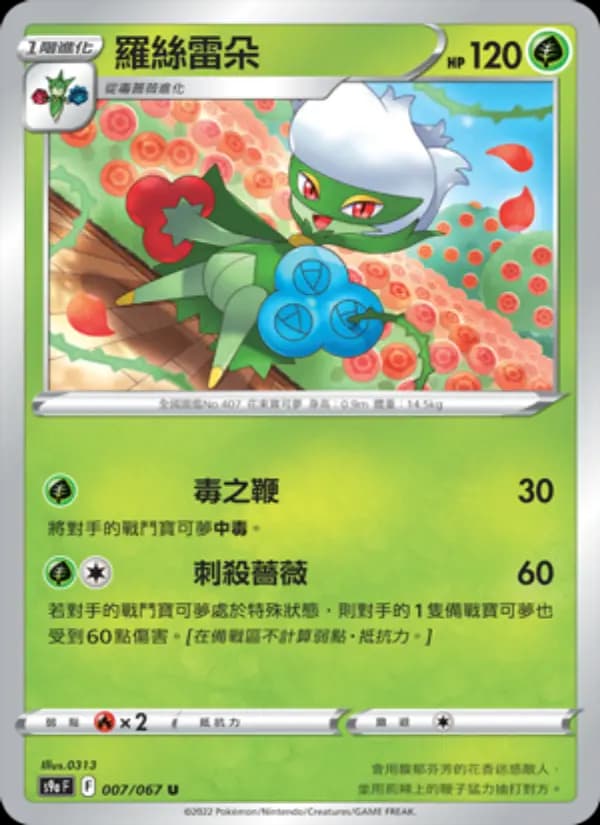 羅絲雷朵