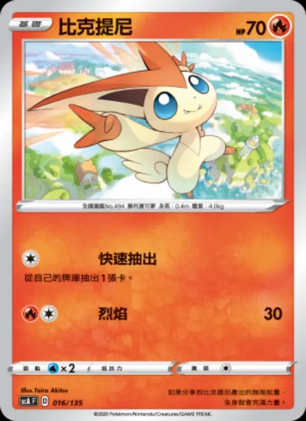 比克提尼