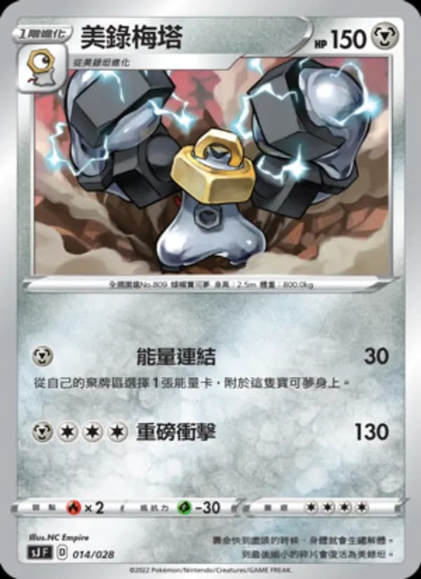 美錄梅塔
