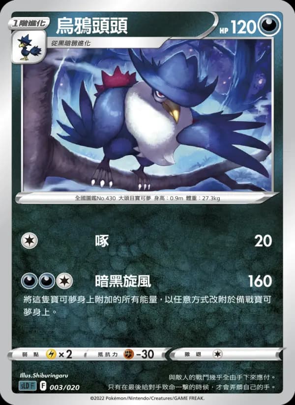 烏鴉頭頭