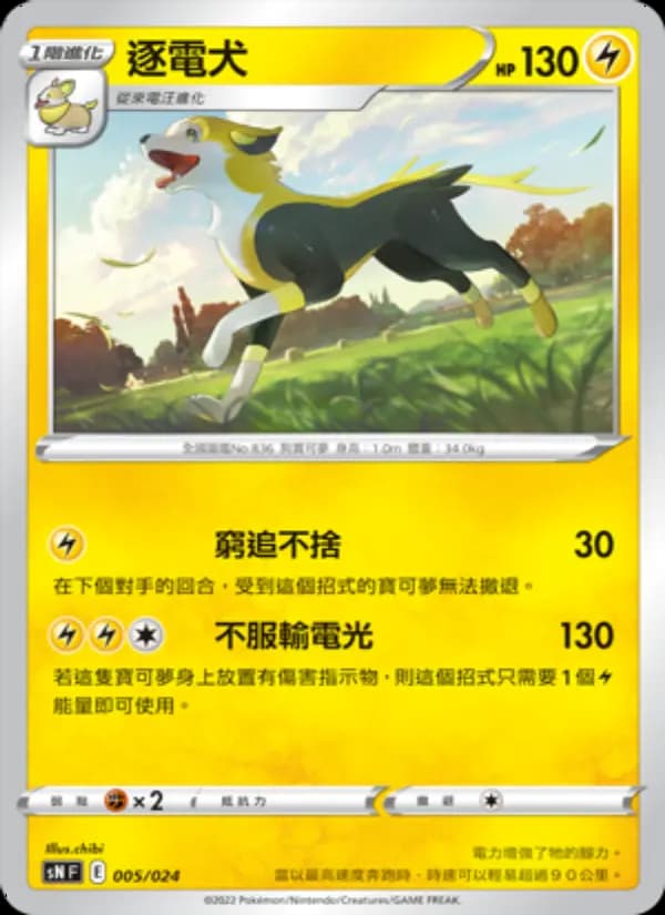逐電犬