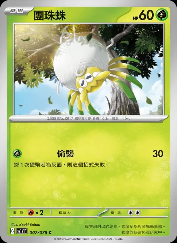 團珠蛛