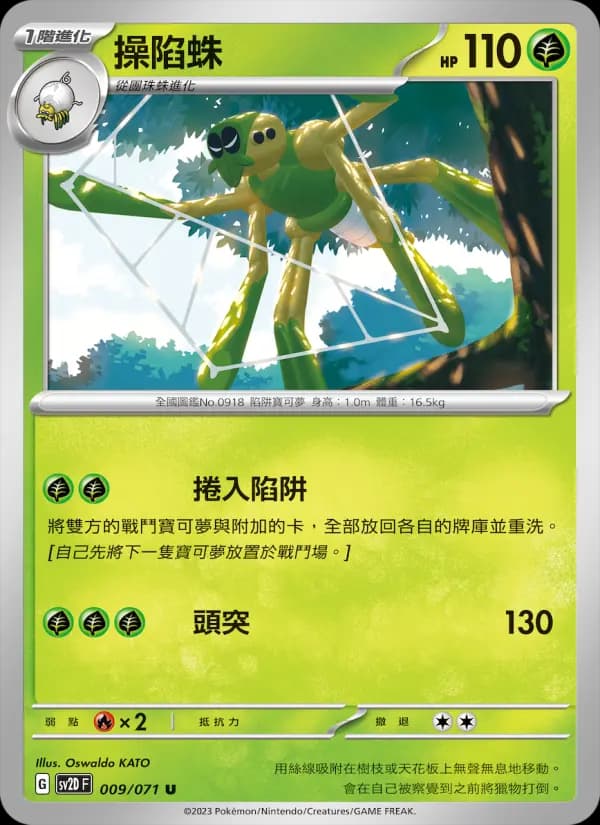 操陷蛛