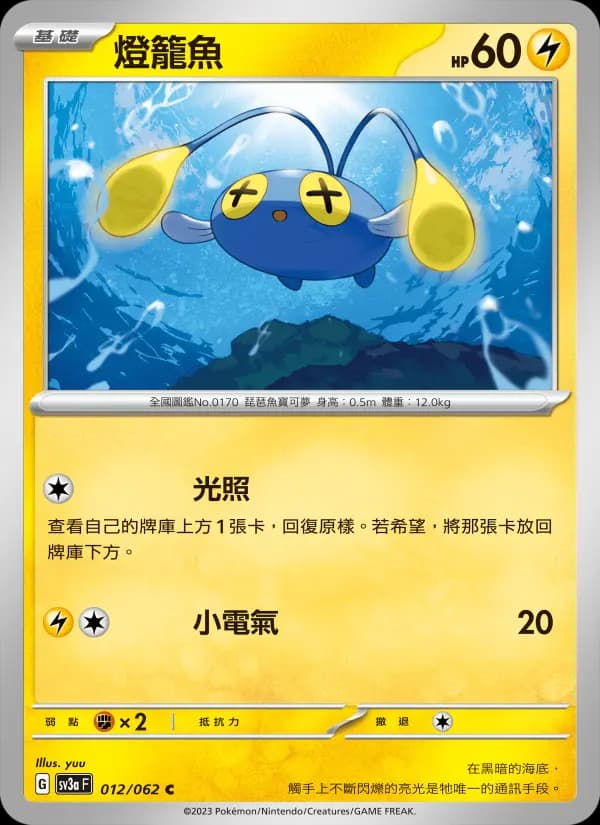 燈籠魚