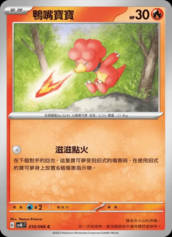 鴨嘴寶寶