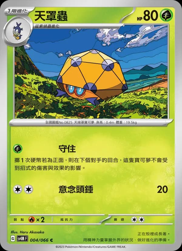 天罩蟲