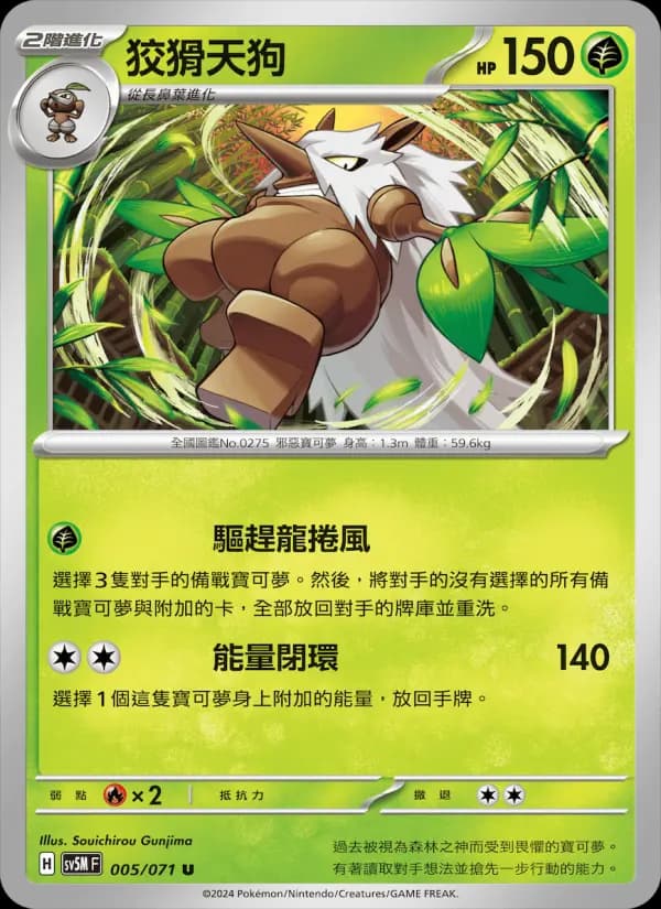 狡猾天狗