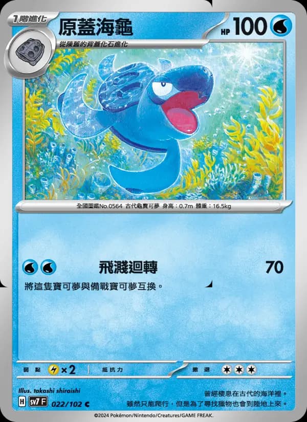 原蓋海龜