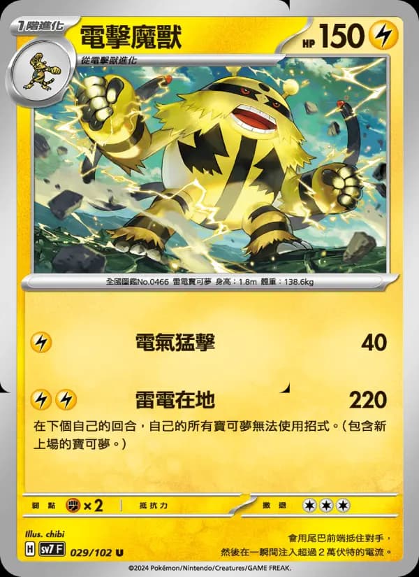 電擊魔獸