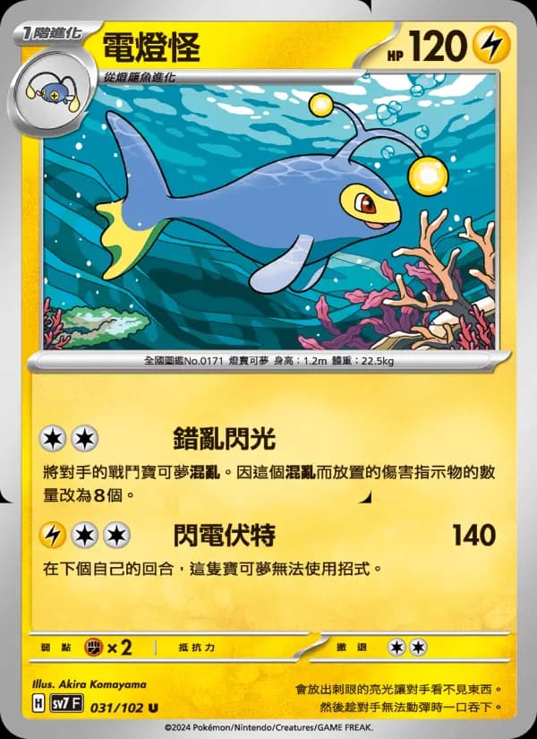 電燈怪
