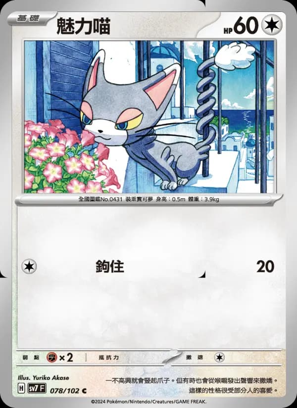 魅力喵