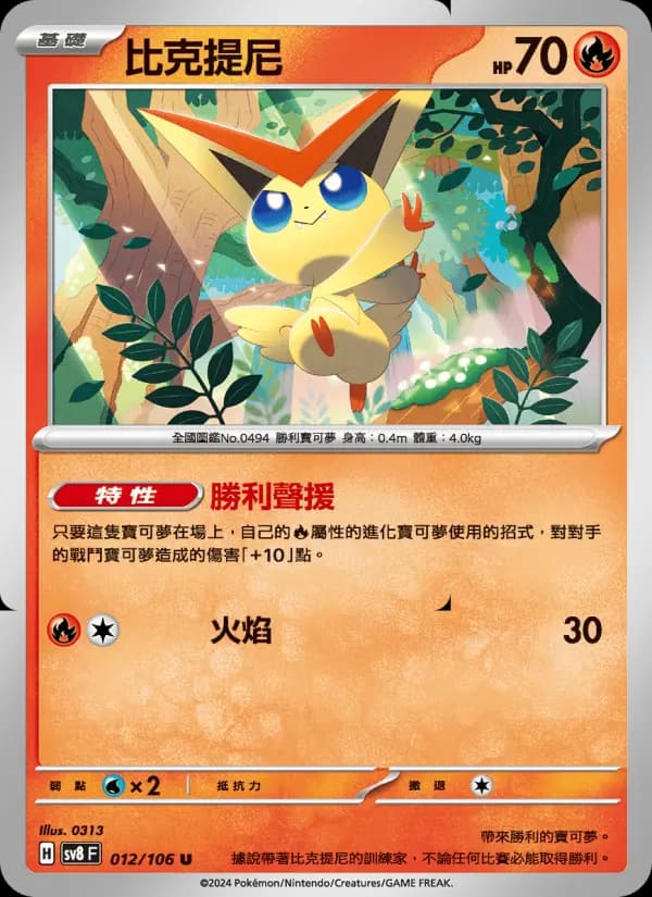 比克提尼