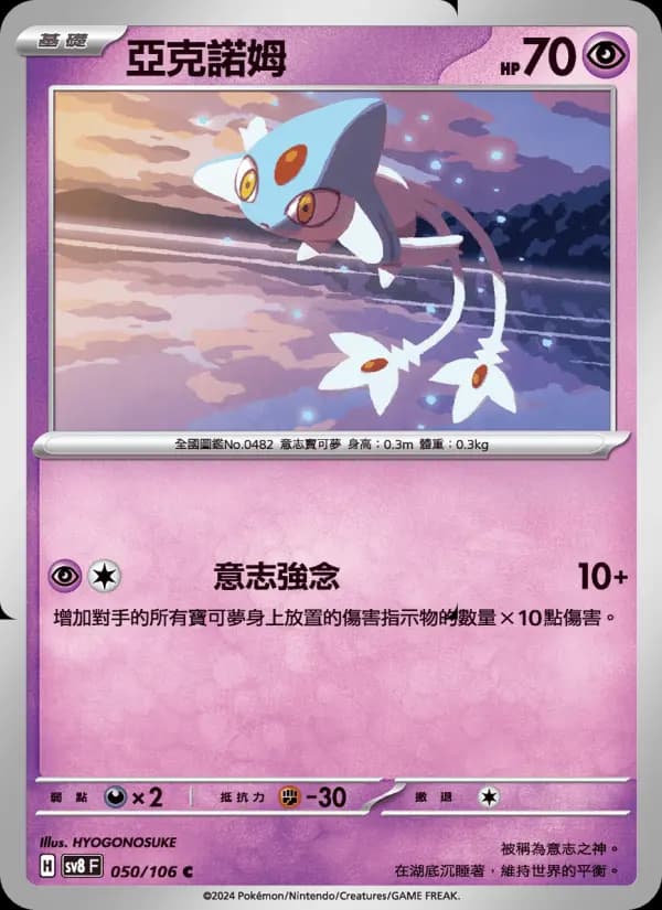 亞克諾姆