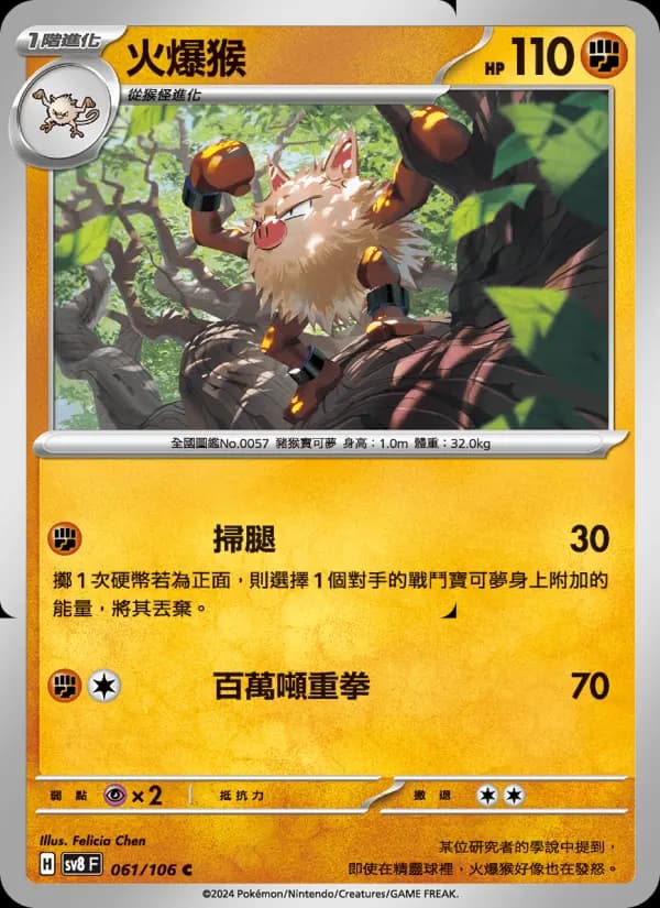 火爆猴