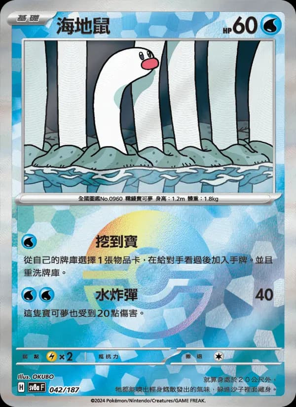 海地鼠