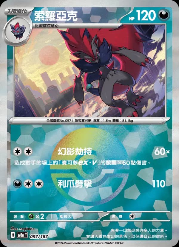 索羅亞克