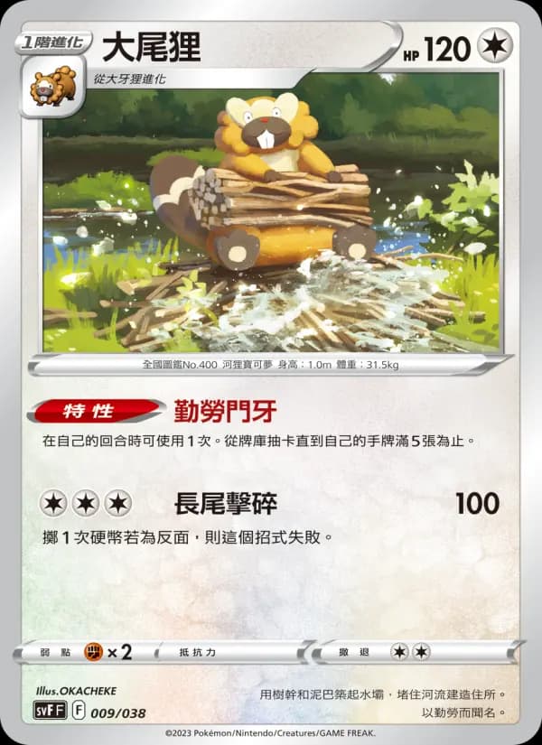 大尾狸