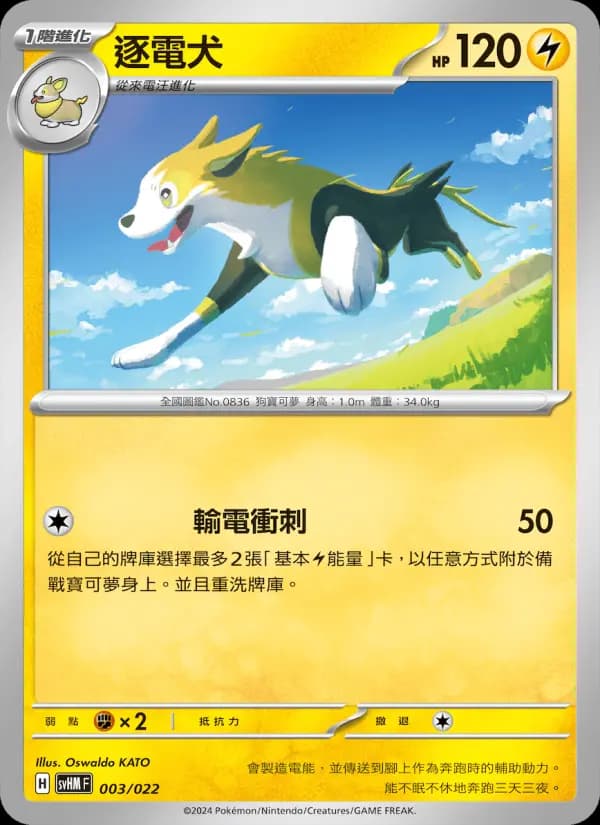 逐電犬