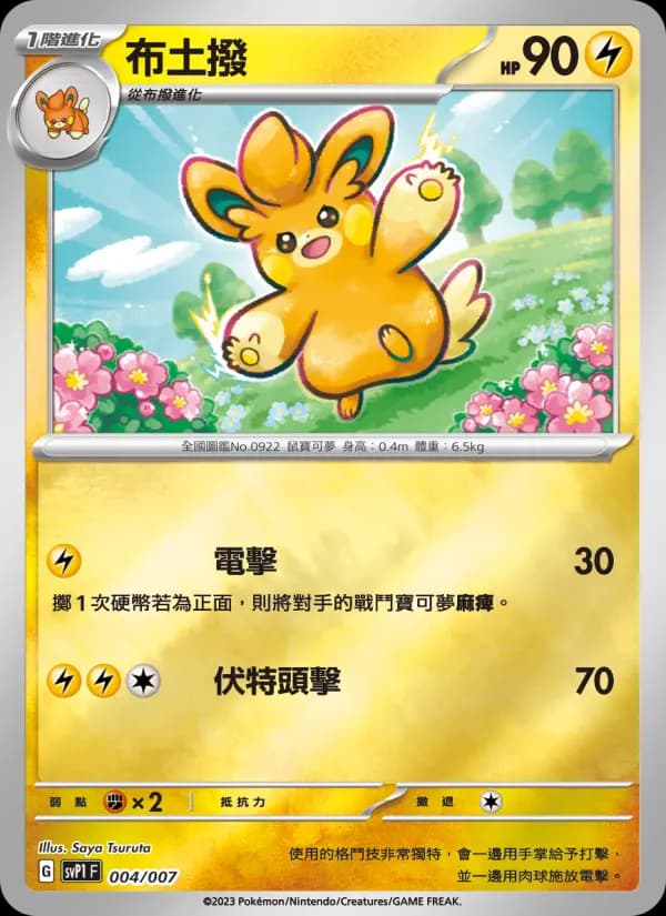 布土撥