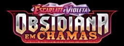 Obsidiana em Chamas